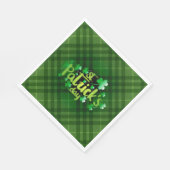 St. Patrick's Day Napkins Serviette (Ecke)