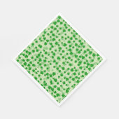St. Patrick's Day Napkins Serviette (Ecke)