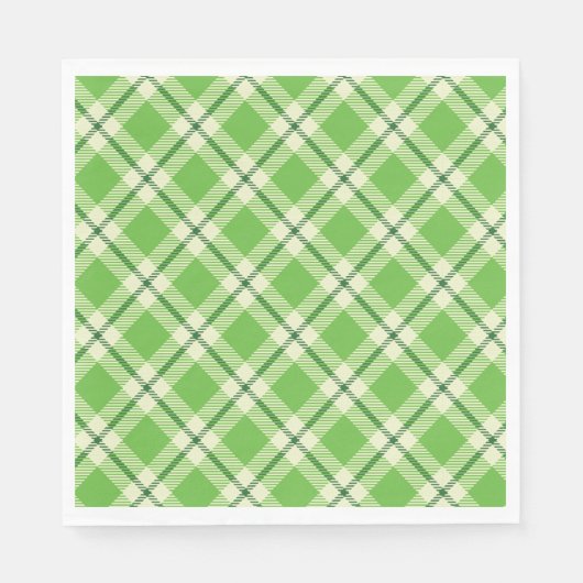 St. Patrick's Day Napkins Serviette (Vorderseite)