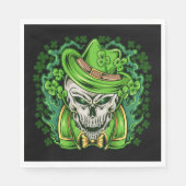 St. Patrick's Day Napkins Serviette (Vorderseite)
