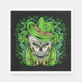 St. Patrick's Day Napkins Serviette
