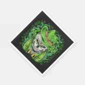 St. Patrick's Day Napkins Serviette (Ecke)