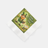 St. Patrick's Day Napkins Serviette (Ecke)