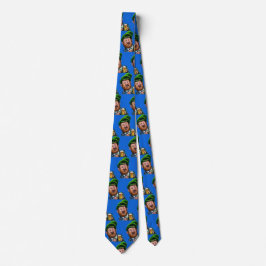 St Patrick's Day Neck Tie Krawatte