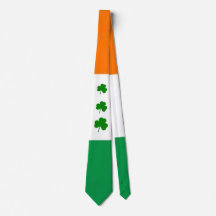 St. Patrick's Day Necktie