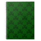 St. Patrick's Day Notizblock (Vorderseite)