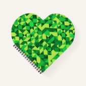 St Patrick's Day Notizblock (Vorderseite)