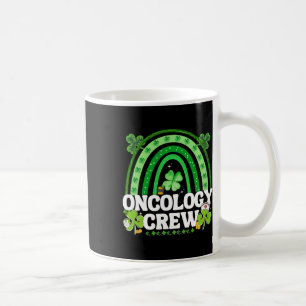 St Patricks Day Onkologie Krankenschwester Team Pe Kaffeetasse