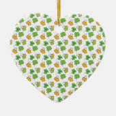 St. Patrick's Day Ornament (Vorne)