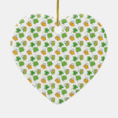 St. Patrick's Day Ornament (Hinten)