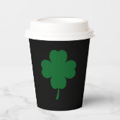 St. Patrick's Day Paper Cups Pappbecher (Vorderseite)