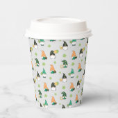 St Patrick's Day Paper Cups Pappbecher (Links)