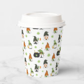 St Patrick's Day Paper Cups Pappbecher (Links)