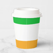 St Patrick's Day Paper Cups Pappbecher (Rechts)