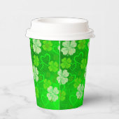 St Patrick's Day Paper Cups Pappbecher (Rechts)
