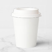 St Patrick's Day Paper Cups Pappbecher (Rechts)