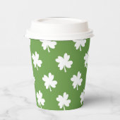 St Patrick's Day Paper Cups Pappbecher (Links)