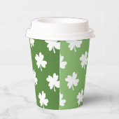 St Patrick's Day Paper Cups Pappbecher (Rechts)