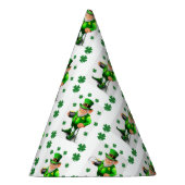 St. Patrick's Day Paper Partyhütchen (Rechts)