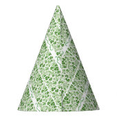 St. Patrick's Day Paper Partyhütchen (Rückseite)