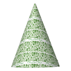 St. Patrick's Day Paper Partyhütchen
