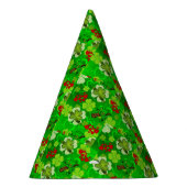 St. Patrick's Day Paper Partyhütchen (Rechts)