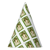 St. Patrick's Day Paper Partyhütchen (Links)