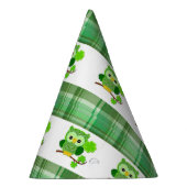 St. Patrick's Day Paper Partyhütchen (Rechts)