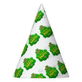 St. Patrick's Day Paper Partyhütchen (Links)