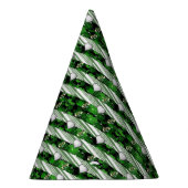 St. Patrick's Day Paper Partyhütchen (Rechts)