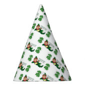 St. Patrick's Day Paper Partyhütchen (Rechts)