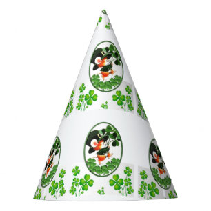 St. Patrick's Day Paper Partyhütchen