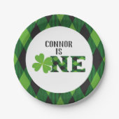 St Patrick's Day Paper Teller (Vorderseite)