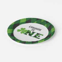 St Patrick's Day Paper Teller