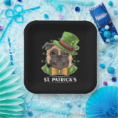 St Patrick's Day Paper Tellers Pappteller (Party)