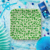 St Patrick's Day Paper Tellers Pappteller (Party)