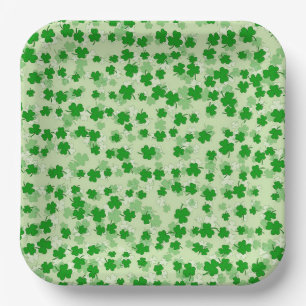St Patrick's Day Paper Tellers Pappteller