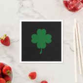 St. Patrick's Day-Papier-Tischservietten Serviette (Beispiel)