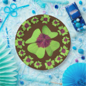 St. Patricks Day-Papierplatte Pappteller (Party)