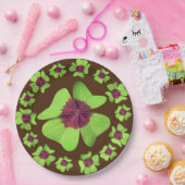 St. Patricks Day-Papierplatte Pappteller (Party)