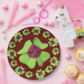 St. Patricks Day-Papierplatte Pappteller (Party)