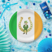 St. Patrick's Day Pappteller (Party)