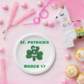 ST. PATRICK'S DAY PAPPTELLER (Party)