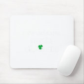 St Patricks Day Parade Ireland Clothing New Orlean Mousepad (Mit Mouse)