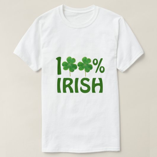 St Patricks Day Parade South Side Chicago T-Shirt (Design vorne)