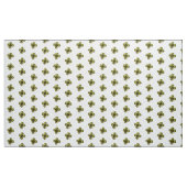 ST PATRICK'S DAY PARTY GREEN IRISH KLEEBLATT STOFF (Yard (91,4 cm))