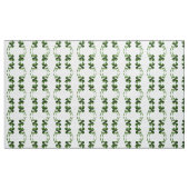 ST PATRICK'S DAY PARTY GREEN IRISH KLEEBLATT STOFF (Yard (91,4 cm))
