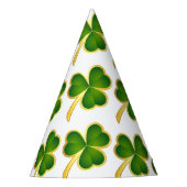 St. Patrick's Day Party Hats Partyhütchen (Vorderseite)