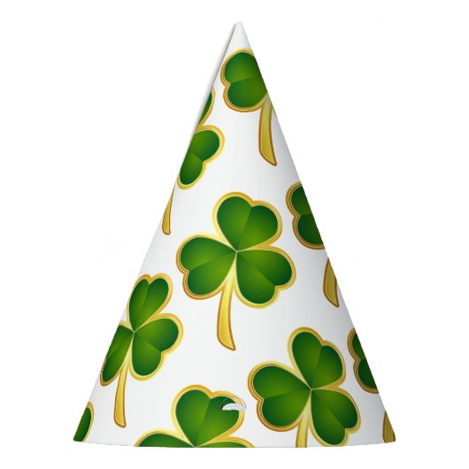 St. Patrick's Day Party Hats Partyhütchen (Links)