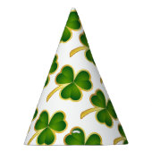 St. Patrick's Day Party Hats Partyhütchen (Rechts)